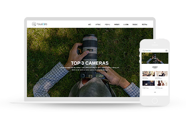 摄影网站模板,百度排名网站模板,SEO优化网站模板